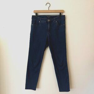 Universal Standard Siene High Rise Skinny Jeans Women's Size 8